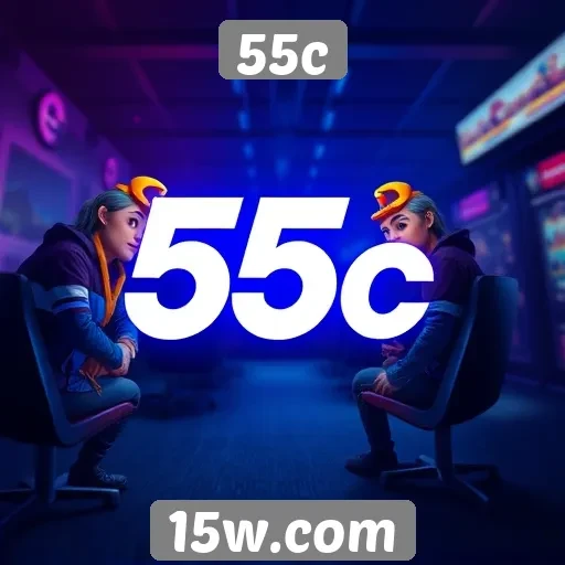 Como 55c se destaca na concorrência