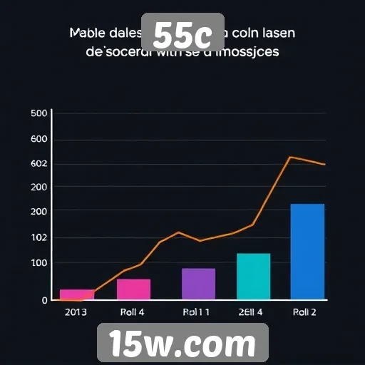 Comparação do 55c com plataformas concorrentes