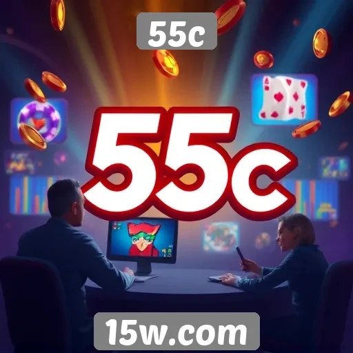 Impacto de 55c no cenário competitivo de jogos online