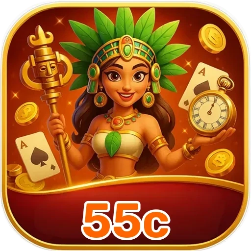 55c: Login que Transforma sua Experiência em Jogos Online