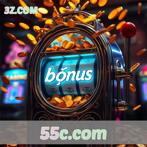 55c.com Bônus Oferecidos